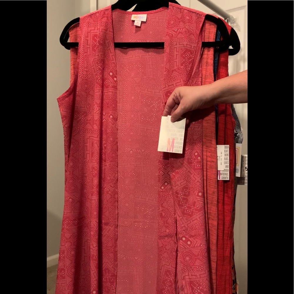 New Lularoe Medium Joy